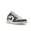 Air Jordan 1 Low SE Oxidized Green Men Sneakers White Sail FQ7687-300