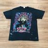 Футболка Jimi Hendrix 1968 Унисекс Концертная S - 5XL TR344 Унисекс Футболка
