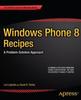 Книга Windows Phone 8 Recipes : A Problem-Solution Approach
