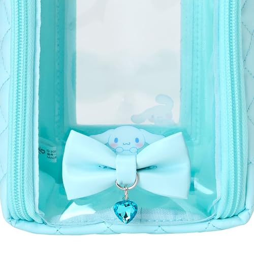 Sanrio Stuffed Toy Pouch (Enjoy Idol) Cinnamoroll Ages 3 and up 876721