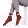 Носки для пилатеса с захватами для женщин Носки для йоги Носки Нескользящие носки 4 пары