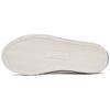 MLB Playball High Monogram Versatile Polyester Non-Slip Wear-Resistant Lightweight Shock Absorbing High-Top Canvas Shoes 3ACVCMM2N-07BLS