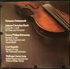 LP Record JOHANN CHRISTIAN BACH GEORG PHILIP  Virtuose Violamusik VMS2060 SCHWANN MUSICA 1978 Germany Classical Used