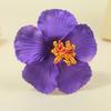 Cloth Flower Hairpin Vacation Style Headwear Bohemian Style Hair Clip Sweet Flower Hair Clip  Women