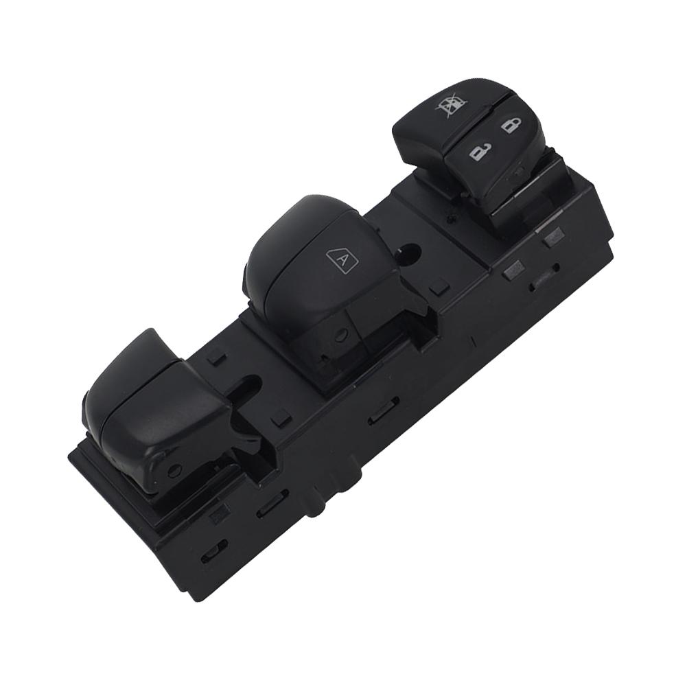Front /Right /Power Window Switch 25401-4JG0A For NISSAN For For NAVARA For D23 NP300 Auto Electric Glass Control Button ReplacGood product