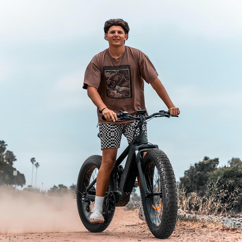 Set of 20 Bicycle Tire Tube Thick American Valve Tire Bicycle Tire Fat Bike Tire Mountain Bike Electric Bicycle Tire 2, 4.0 Tire, 20x4.0 + 32mm,