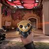 Игровая кукла Valorant 3D Тактический медведь Сжимающая игрушка Креативная игрушка для снятия стресса Мягкие моти Игрушки для взрослых и детей Подарки