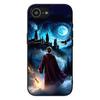 Cover for Apple iPhone 17 16 11 Pro XS Max XR 6 7 8 Plus 16E SE 2020 Air 5 SE2 Phone Case Art Movie Harries Wand Potters