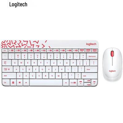 Беспроводной набор клавиатура и мышь Logitech MK240 Nano