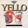 7-дюймовая пластинка YELLO - The Race YELLO1 Mercury 1988 UK Танцевальная и электронная Б/У