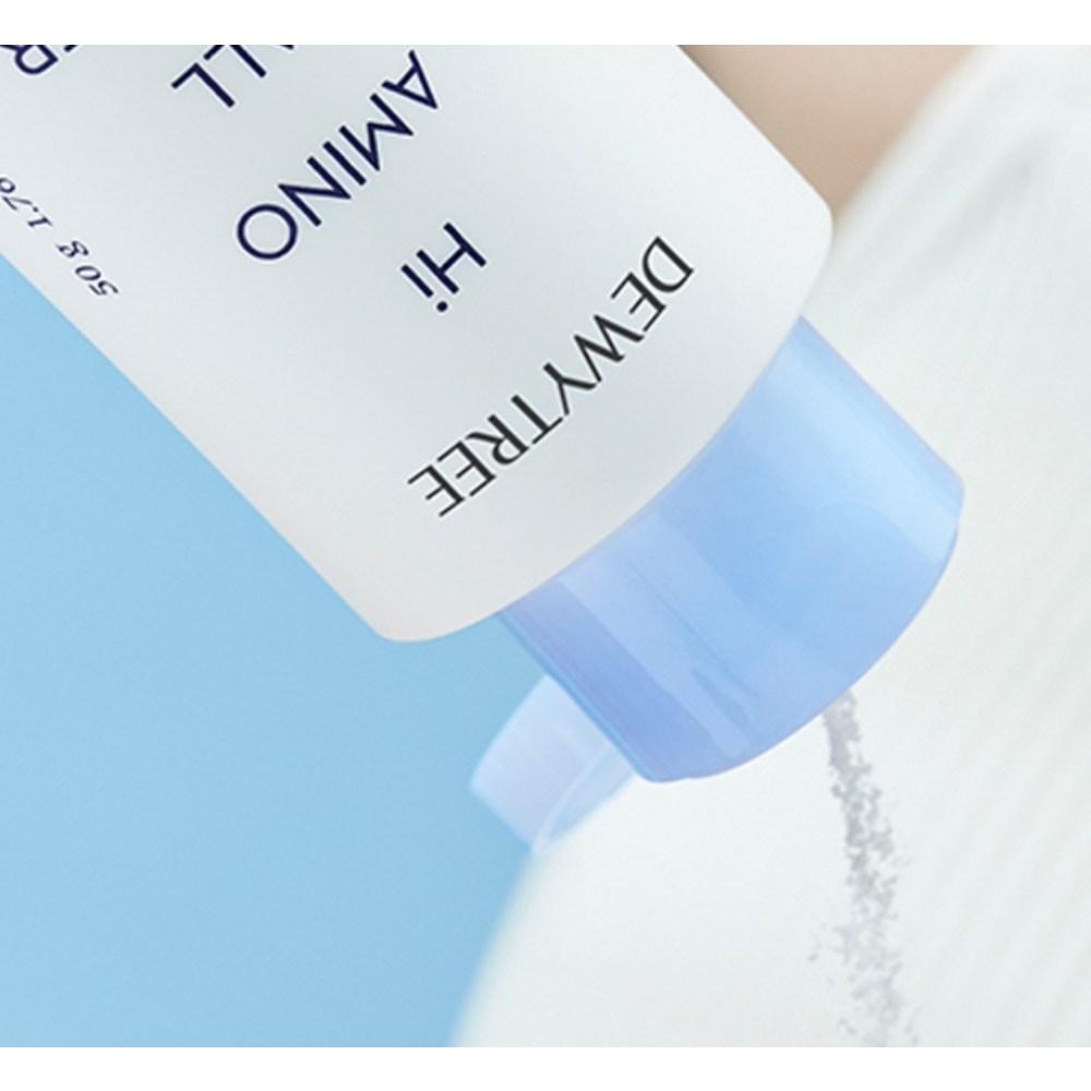 DEWYTREE High Amino All Enzyme Powder Wash, 50g, 1 Pack