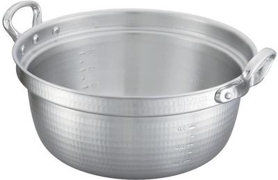 Nakao Aluminum Manufacturing King Uchide кастрюля для готовки 51 см (с масштабом)