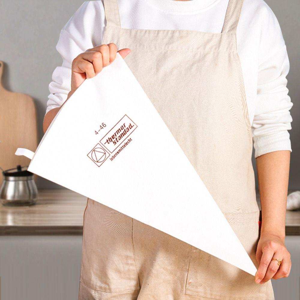Home Chocolate Cookies Baking Accessories Cream Squeezing Bag Cake Tool Piping Bag Pastry Bag