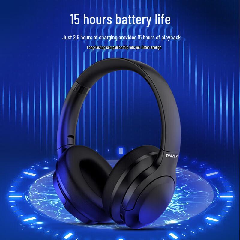 Lenovo Беспроводная игровая гарнитура Prodigy L7 с охватывающими амбушюрами