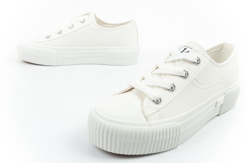 Lee Isla Women Low Bright White [50261002.1FG] size 40