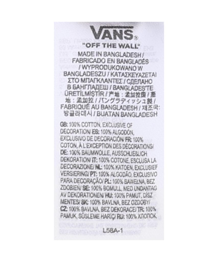 VANS Jockey - Черный / Vn000Qa1Blk1