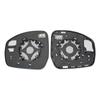 Rear View Rearview Mirror Glass Door Wing Mirrors Heated Side Mirror Glass For Land Rover Discovery 4 2014 2015 2016