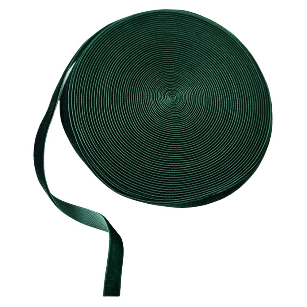 1/1.5/2.5cm Vintage Velvet Ribbons Christmas Decorations Ribbons Velvet Ribbon for Gift Wrapping Wreath Bow Making