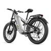Shengmilo S600 Pro Adult All-Terrain Electric Bicycle 48V25AH Battery 90KM Max Range 2*1000W Dual Motor 45KM/H Top Speed No ABE E-Mountain Bike