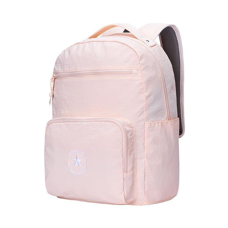 New Converse Polyamide Backpack Regular Women's Light Petal CV2533129GS-007