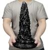 36.5cm BDSM Big Black Dick Dildo for Anal Strap On Realistic Penis Fisting XXL Cock Monster Dildo Adult Sex Toy  Slave