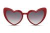 Солнцезащитные очки Red Heart Love Designer Model Party Eyewear L1861