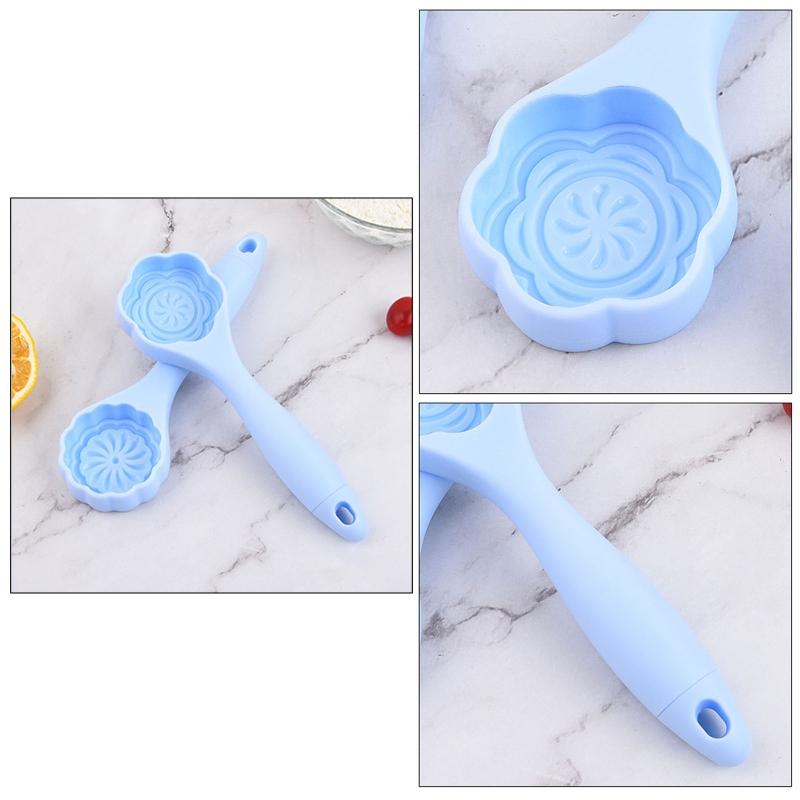 5 Штук Формочки для Лунных Пряников Формочки для Печенья Форма для Пирога Тыква Штампы для Бобового Пюре Пекарские Принадлежности Кухонные DIY Аксессуары для Выпечки