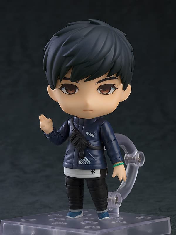 Good Smile Company SMILE Nendoroid Ghostwire Tokyo Akito Izuki Пластиковая окрашенная подвижная фигурка (ХОРОШАЯ КОМПАНИЯ) Немасштабируемый