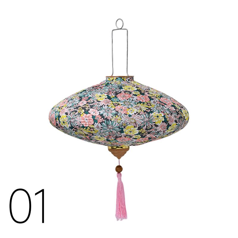 Подвесной фонарь в японском стиле из атласного шелка, дворцовый фонарь, ресторан, паб, традиционный китайский фестиваль, свадебная вечеринка, декор