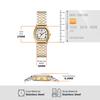 Fossil Watch HARLOW ES5362 Women's Silver & Gold