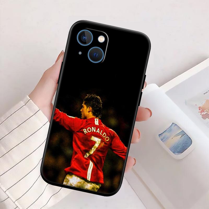 C-Cr7 Phone Case for Samsung Galaxy A11 A12 A13 A15 A52S A53 A55 A56 A70 A71 A72 A73 F06 F16 F56 S10 Plus S10e