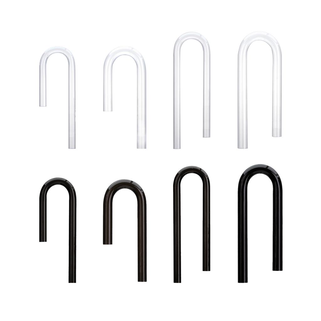 Aquarium Surface Skimmer Transparent Acrylic for Inlet Filter Filtration for Oil Protein Floating Dust Filter