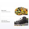 Li Ning Детская уличная мода Амортизирующие Износостойкие Высокие Повседневные Кроссовки Детские Повседневные Кроссовки Черные YKEU008-17
