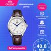 Orient Classic Автоматические RA-AC0017S10D 100М Мужские часы с белым циферблатом
