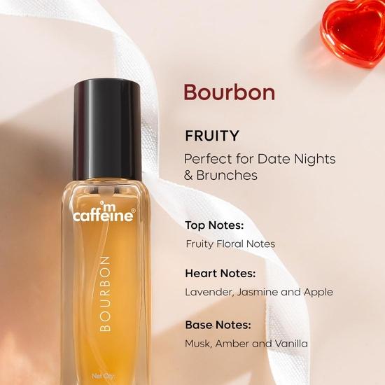 MCaffeine Коллекция Зависимости Набор Парфюмерной Воды для Мужчин и Женщин | Премиальные Ароматы - 20 мл x 4| Набор Стойкой Парфюмерной Воды