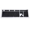 Spanish Keyboard Keycaps 108 Keys Minimalist Mechanical Keyboard Keycaps for 61 64 68 84 87 96 98