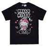 Hello Kitty Unisex Adult Grim Reaper Halloween T-Shirt