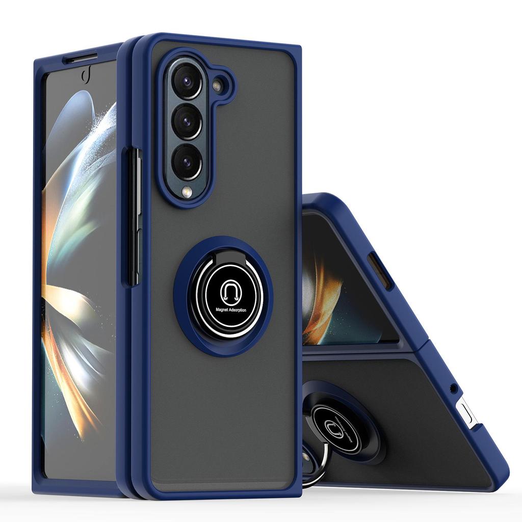 Магнитный чехол для телефона Qiying для Samsung Z Fold6/Z Fold5/Z Fold4