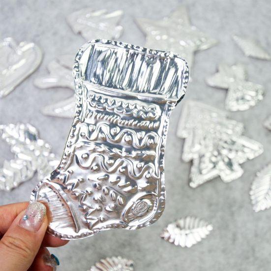 Набор для творчества из фольги Инструменты для тиснения с листами алюминиевой фольги, рулонами проволоки, наклейками, набор для тиснения фольги для рисования, DIY-изготовления, украшения