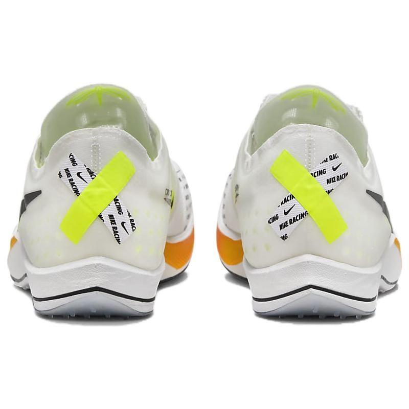 Nike Кроссовки унисекс ZoomX Dragonfly White Total Orange Laser-Orange Black DX7992-100