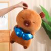 Newest Creative Boxing Capybara Plush Toy Athlete Capybara Toy for Kid Soft Toy Birthday Gift Cute Plushies Capibara Doll