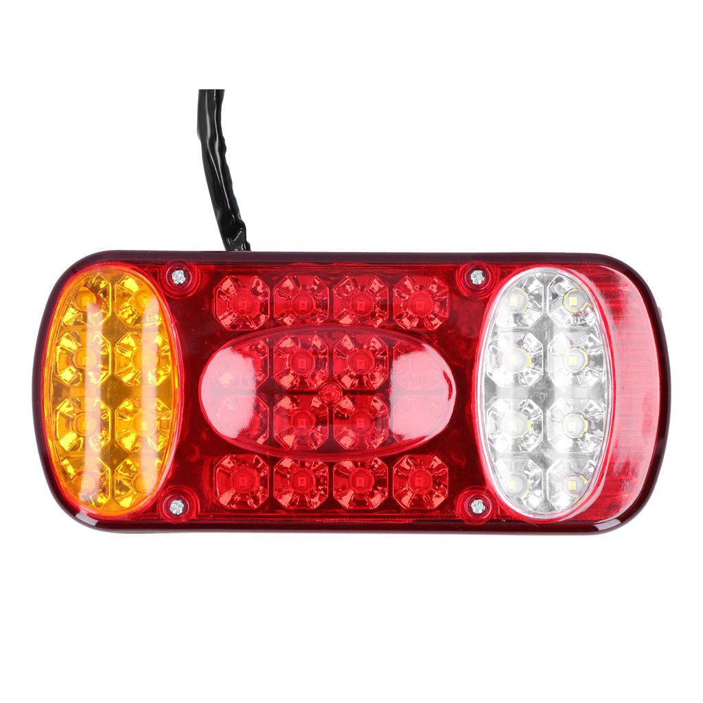 12 В 32 светодиодных задних фонаря для автомобиля, стоп-сигнал, индикатор сигнала для прицепов, универсалов