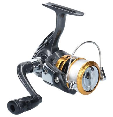 Daiwa Спиннинговая катушка 16 Joinus 1500 (ДАЙВА) (с линией) (Модель 2016 года)