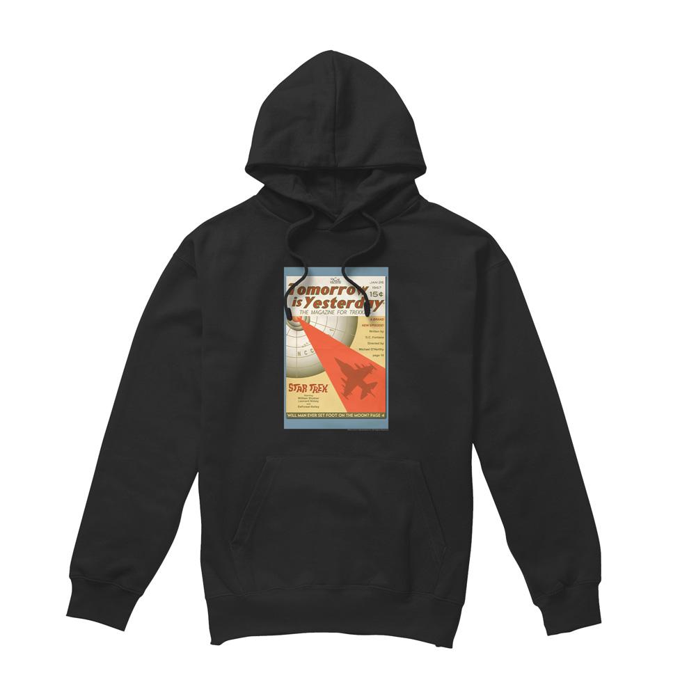 Star Trek Mens The Original Series Episode 19 Hoodie