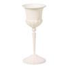 SG Wonder zone База жестяная банка антикварная жестяная банка белая 1 шт KA540044-00W