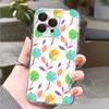 Rainbow Rose Seamless Pattern Phone Case for Xiaomi Redmi Note 15 14 13 12 11 10 9 8 7 Pro Plus Soft Shockproof Protective Cover