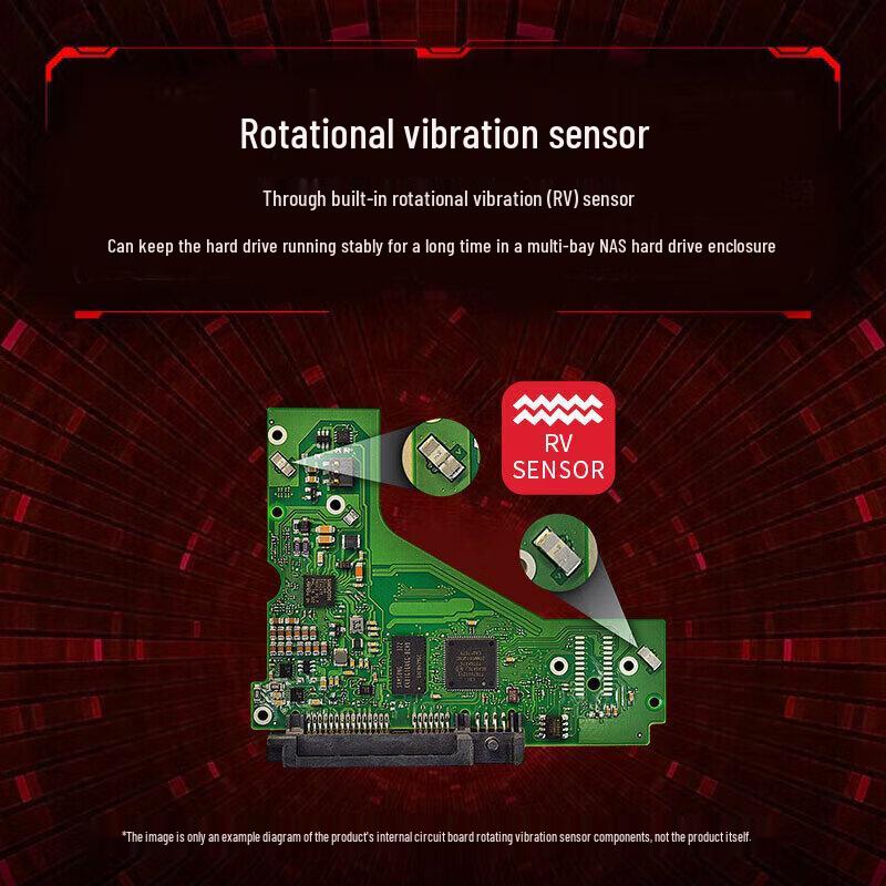 Seagate IronWolf Pro 4TB NAS Hard Drive