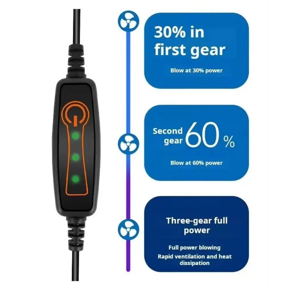 with 8/5 USB Fans Car Ice Silk Seat Cushion Fast Blowing Car Seat Cooling Pad Office Chairs