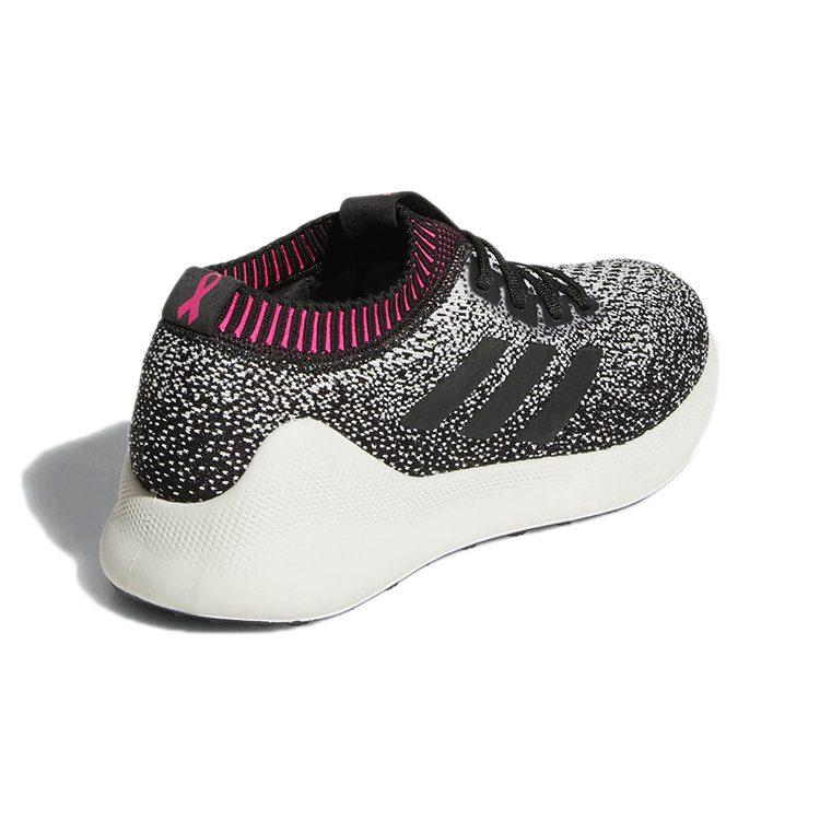 adidas Женские Purebounce+ 'Core Black Chalk' Женские B96494