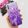 Для Oppo A53 Чехол Oppo A53s CPH2139 Стильный Расписной Чехол Прозрачный Силиконовый Чехол для Телефона Для Oppo A53 A 53 s OppoA53 Мягкие Fundas Capa
